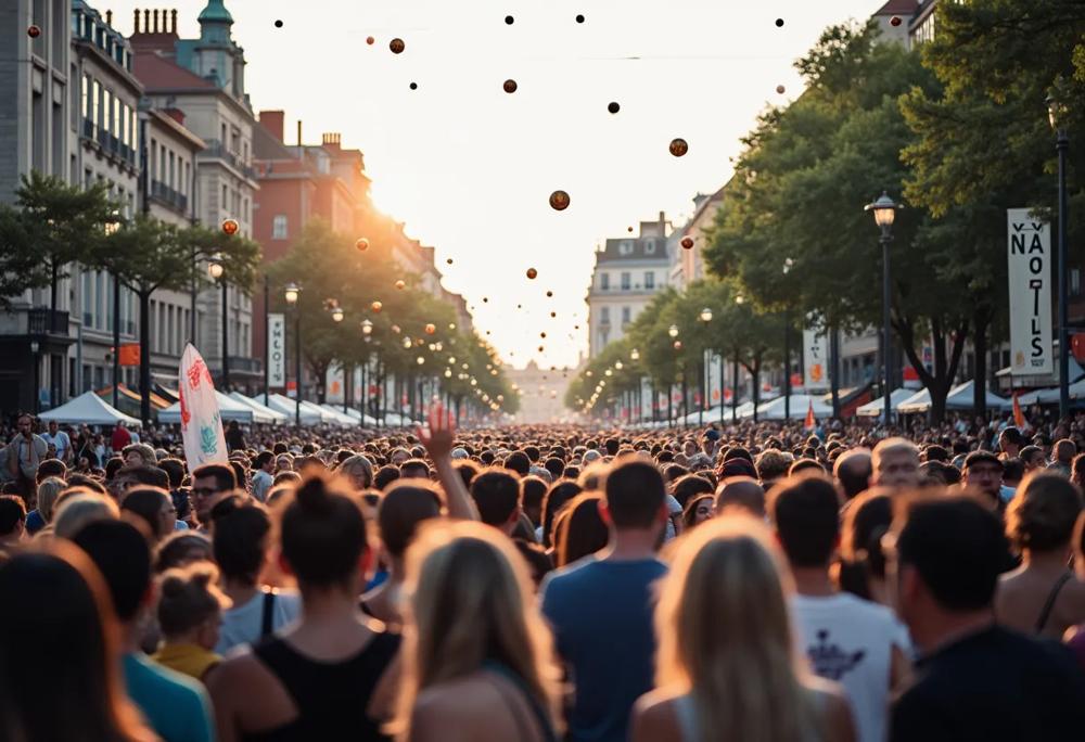 City culture