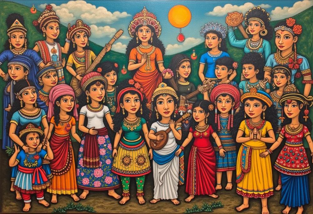 Cultural diversity