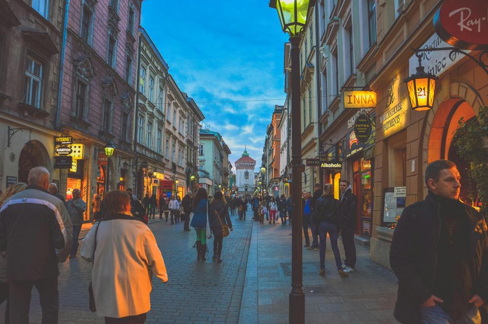 Krakow Market