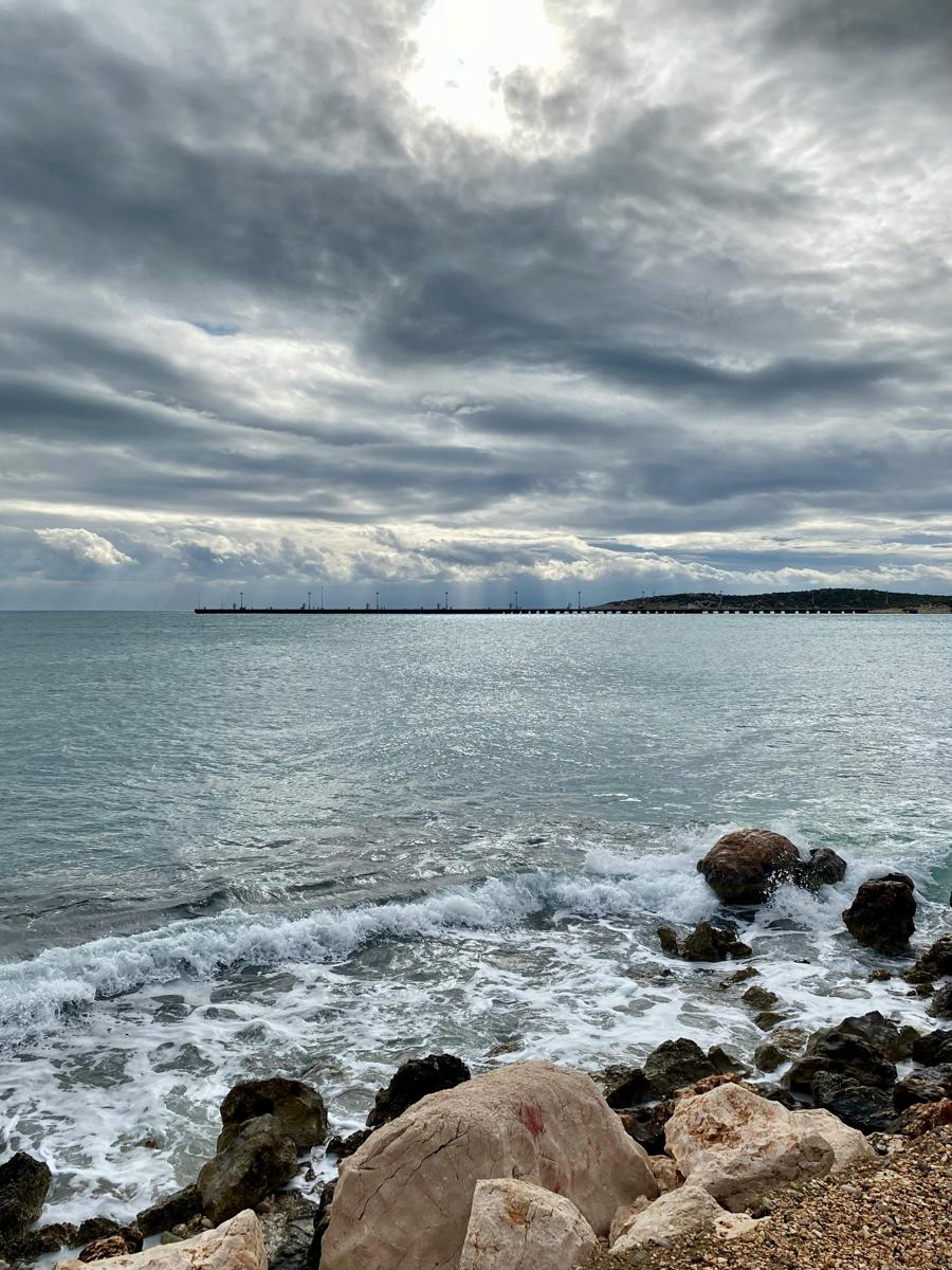Natural scenery