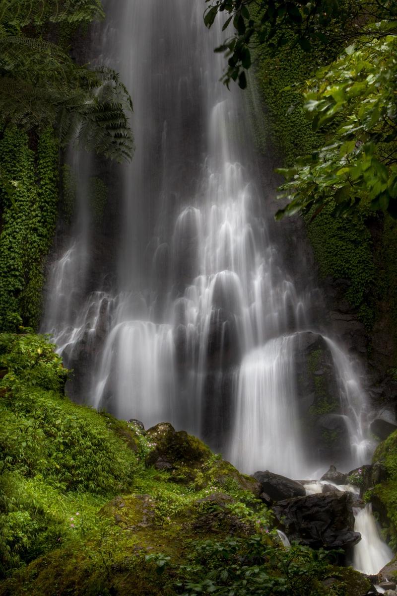 Natural scenery
