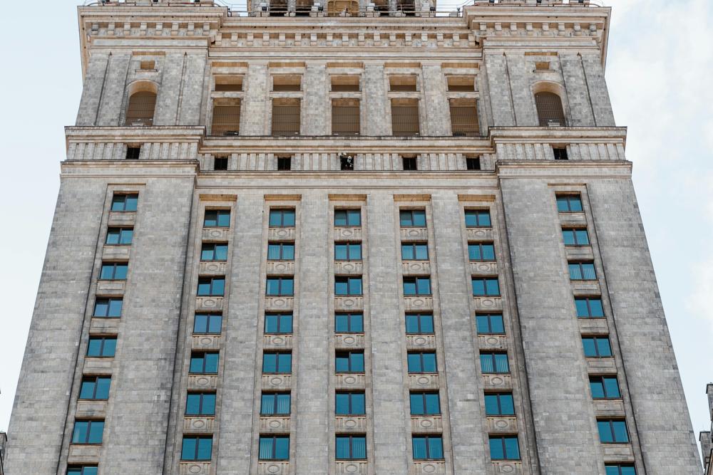 Palace Warsaw