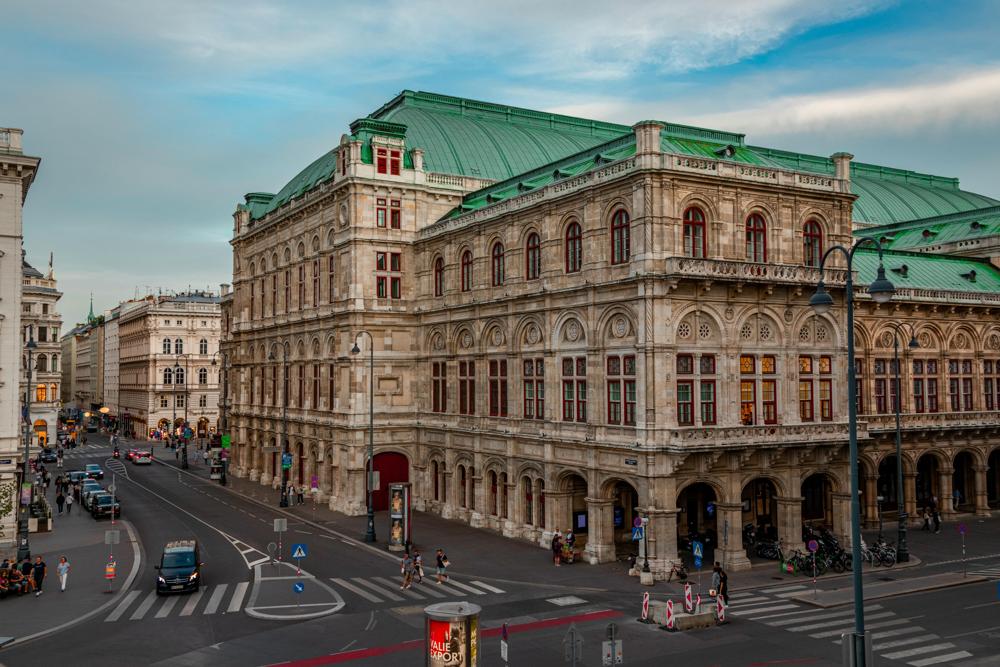 Vienna Opera