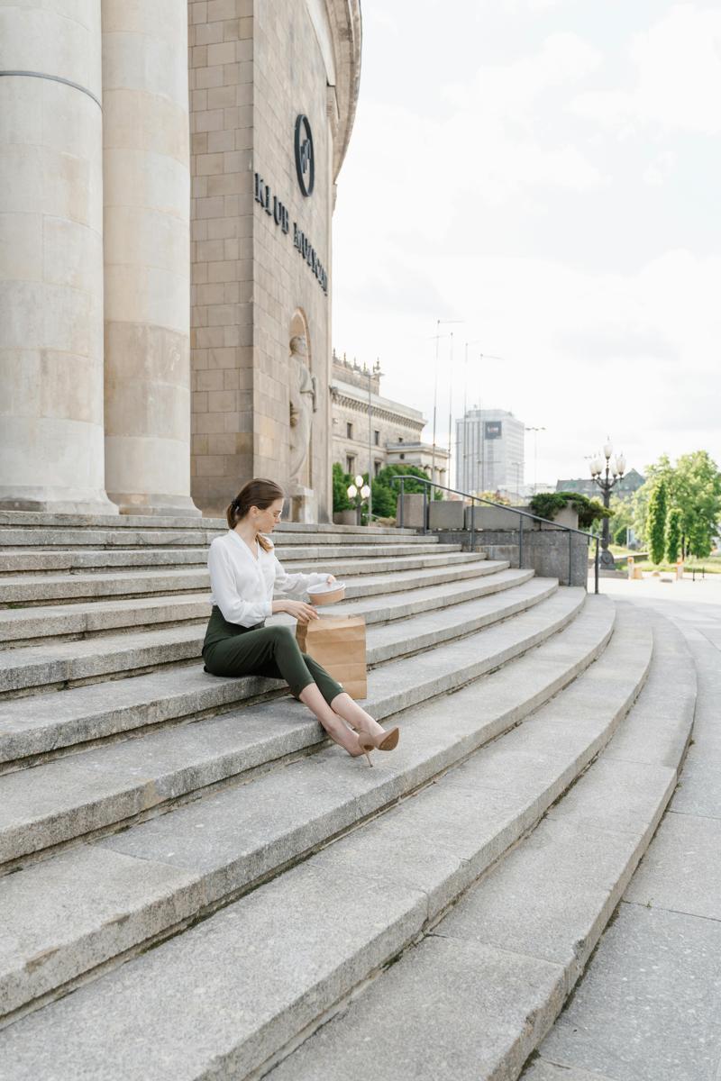 Warsaw summer
