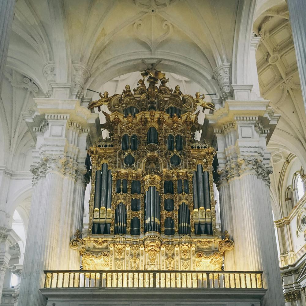 baroque interior
