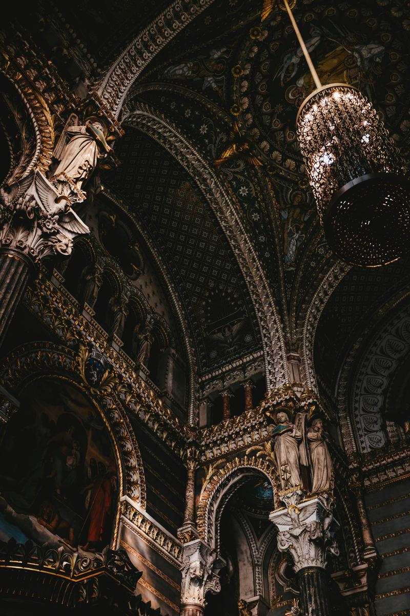 baroque interior