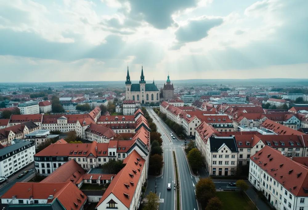 city architecture