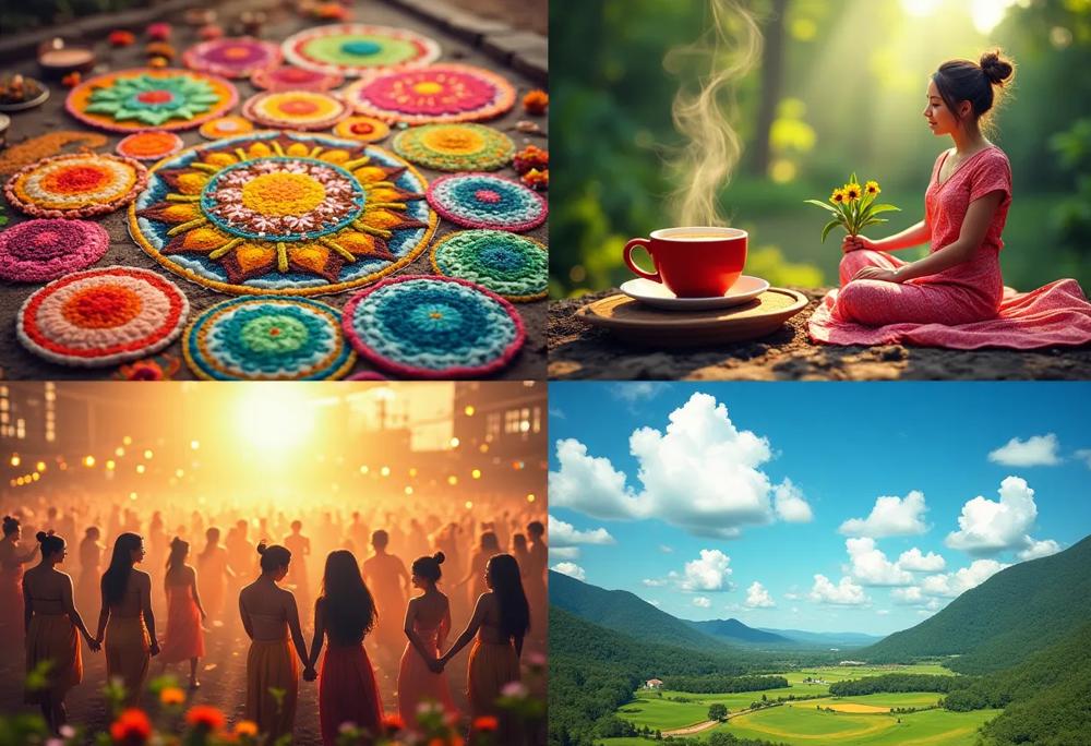 cultural happiness