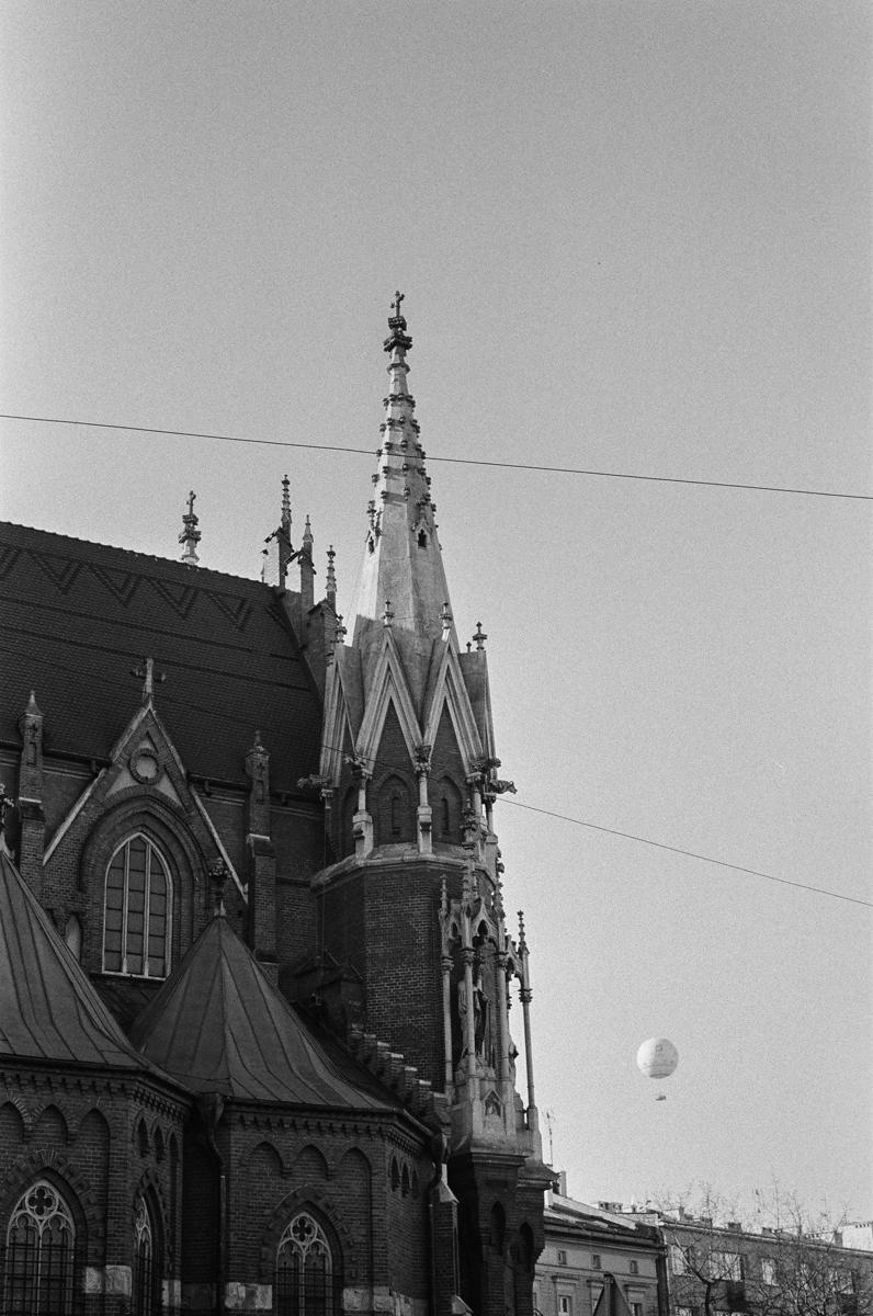 krakow landmarks