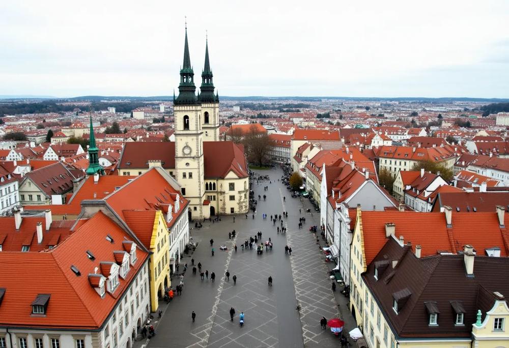 market square