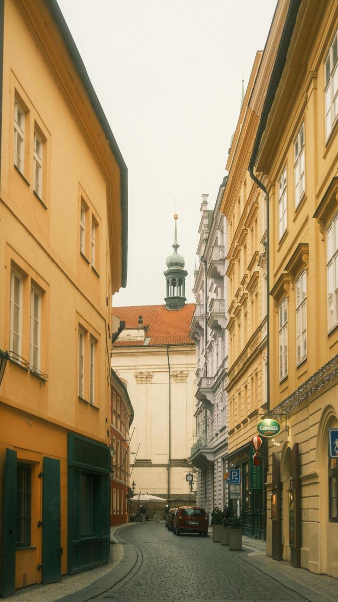 old town