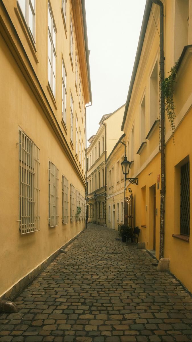 old town
