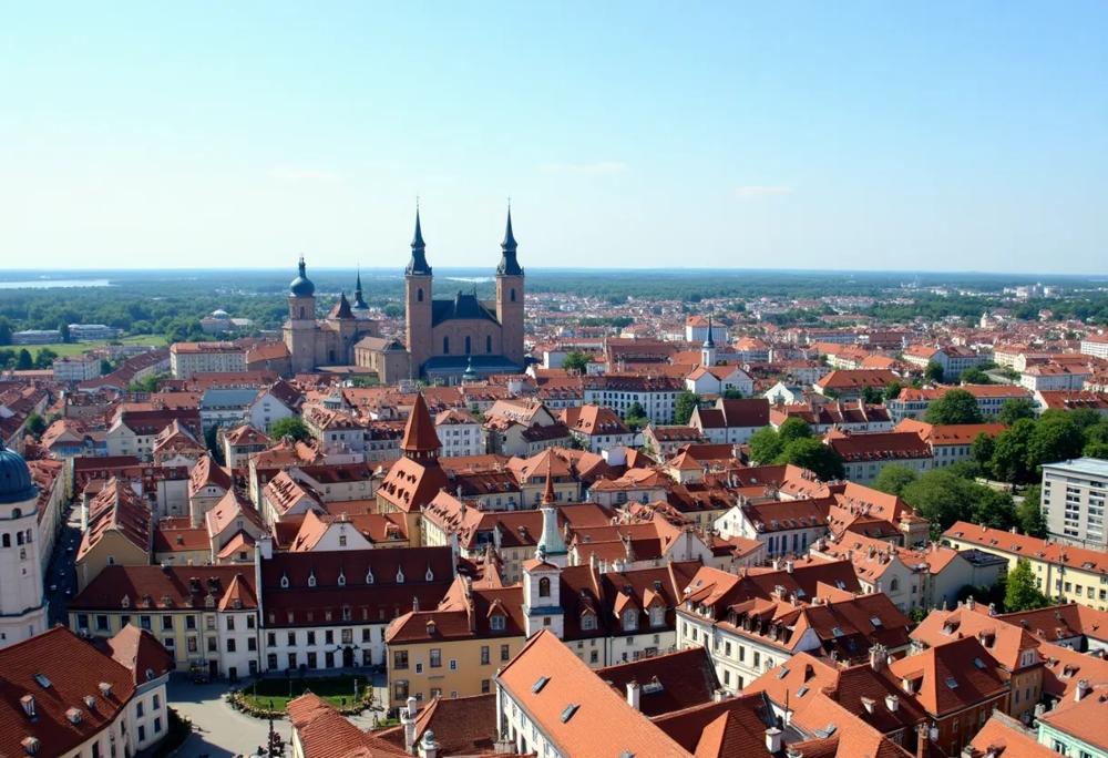 old town