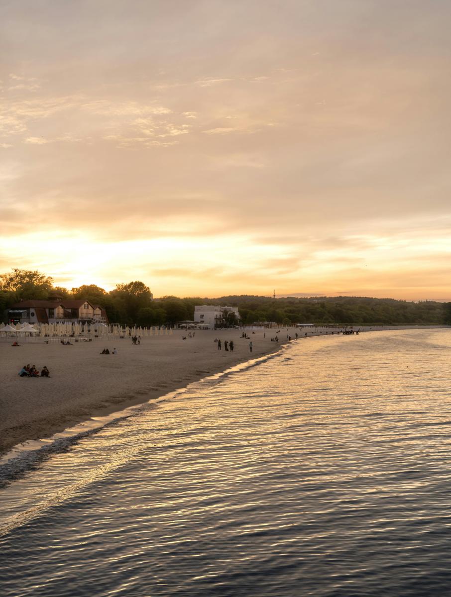 polish coast