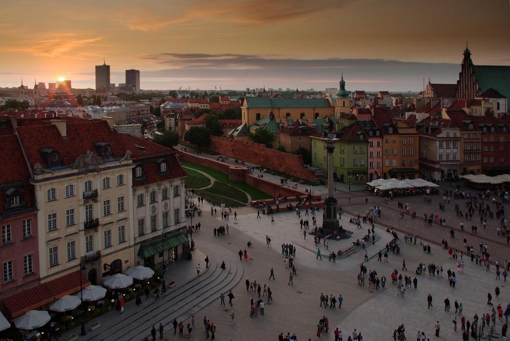warsaw culture