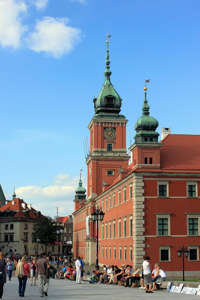 warsaw culture